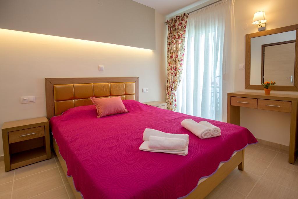 Aglaia Studios Skala Marion Exterior foto