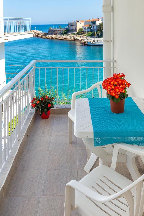 Aglaia Studios Skala Marion Exterior foto